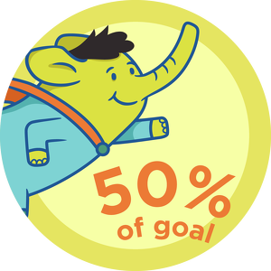 You're Halfway There!