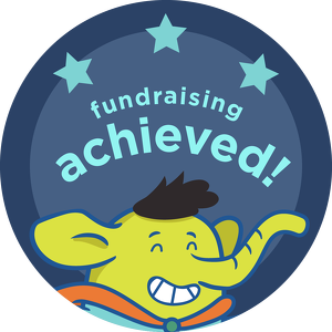 Fundraising Achieved