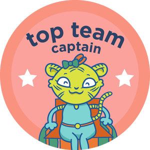 HH Team Captain Award