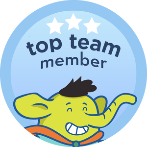 HH Top Team Member