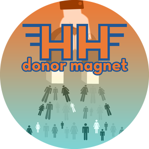 HH Donor Magnet
