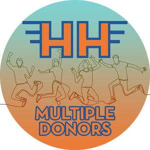 Multiple Donors