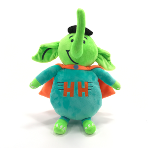 Holton the Elephant Doll